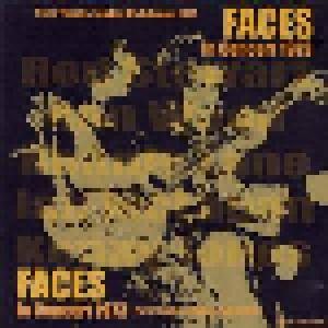 Faces: In Concert Paris Theatre, London 8th February 1973 - Cover