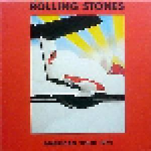 The Rolling Stones: American Tour 1972 - Cover