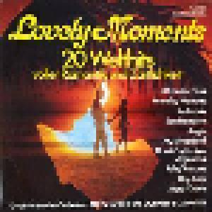 Percy Faith, Ray Conniff, Caravelli: Lovely Moments - 20 Welthits Voller Romantik Und Zärtlichkeit - Cover