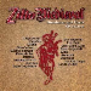 Zillo Medieval - Mittelalter Und Musik CD 02/2015 - Cover