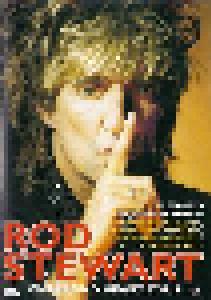 Rod Stewart: Vagabond Heart Tour - Cover