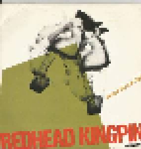 Cover - Redhead Kingpin & The F.B.I.: We Rock The Mic