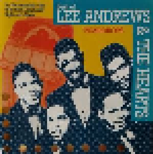 Cover - Lee Andrews & The Hearts: Best Of Lee Andrews - Teardrops