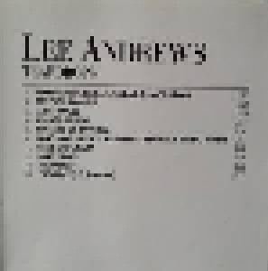 Lee Andrews & The Hearts: Best Of Lee Andrews - Teardrops (CD) - Bild 5