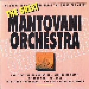 The Mantovani Orchestra: The Great Mantovani Orchestra (CD) - Bild 1