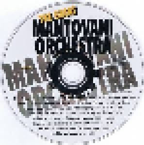 The Mantovani Orchestra: The Great Mantovani Orchestra (CD) - Bild 3