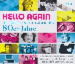 Cover - Mara: Hello Again - Die Großen Schlager Der 80er-Jahre
