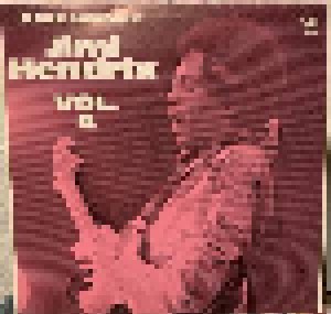 Jimi Hendrix: Rare Hendrix Vol. 4 (LP) - Bild 1
