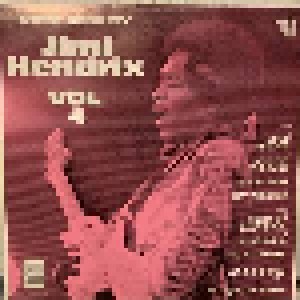 Jimi Hendrix: Rare Hendrix Vol. 4 (LP) - Bild 2