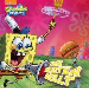 Cover - Spongebob: Meister grillt, Der