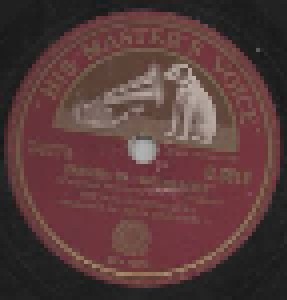Ralph Vaughan Williams + Percy Grainger: Fantasia On "Greensleeves"/ Londonderry Air (Split-Schellack-Platte (12")) - Bild 1