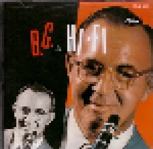 Benny Goodman: B.G. In Hi-Fi (CD) - Bild 1