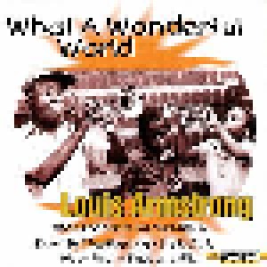 Louis Armstrong: What A Wonderful World (Laserlight) (CD) - Bild 1