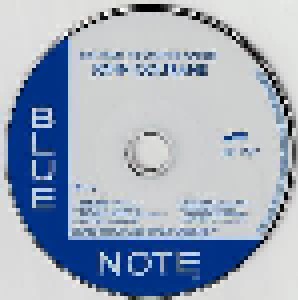 John Coltrane: Blue Train - The Complete Masters (2-CD) - Bild 8