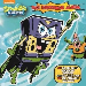 Cover - Spongebob: SuperBob Album, Das