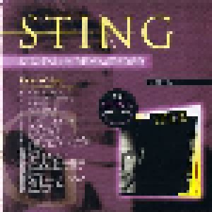 The Sting + Police: The Very Best Of Sting & The Police (Split-CD) - Bild 6