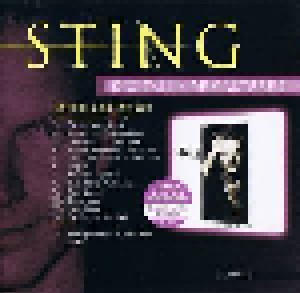 The Sting + Police: The Very Best Of Sting & The Police (Split-CD) - Bild 7