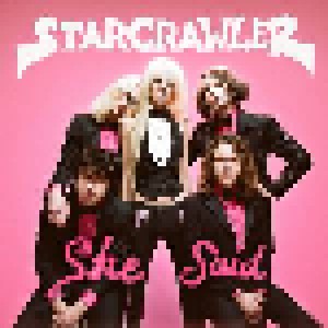 Cover - Starcrawler: She Said