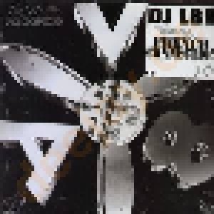 Cover - DJ LBR: French Connection 16