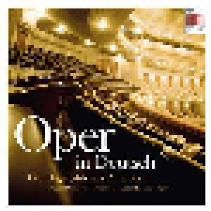 Various Artists/Sampler: Oper In Deutsch - Die Highlights Aus 20 Opern In Deutscher Sprache (2015)