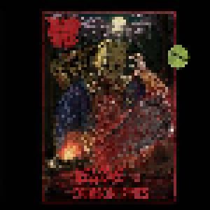 Blood Rage: Welcome To Crimson Pines (Mini-CD / EP) - Bild 1