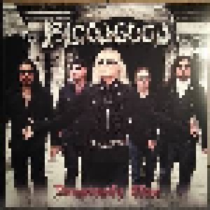 Bloodgood: Dangerously Close (LP) - Bild 1