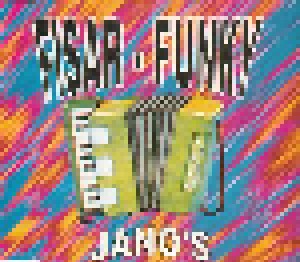 Jano's: Fisar-Funky (Single-CD) - Bild 1