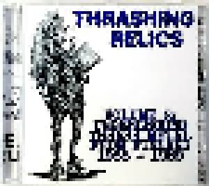 Cover - Ashen: Thrashing Relics Volume 2: Underground Thrash Metal From Finland 1988- 1989