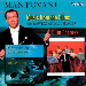 Mantovani: Music From The Films & Film Encores (CD) - Bild 1