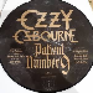 Ozzy Osbourne: Patient Number 9 (2-PIC-LP) - Bild 4