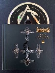 Behemoth: Opvs Contra Natvram (LP + CD) - Bild 7