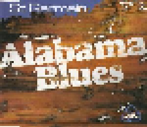 St Germain: Alabama Blues (Single-CD) - Bild 1
