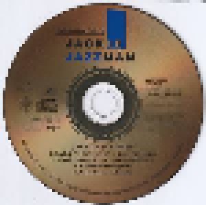 David Dexter D.: Jack Le Jazzman (Single-CD) - Bild 3
