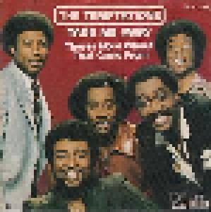 The Temptations: Take Me Away - Cover