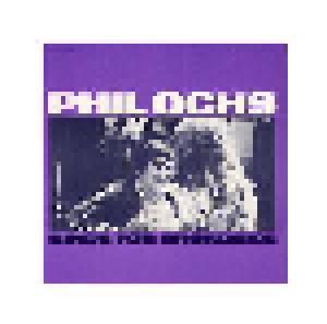 Phil Ochs: Sings For Broadside - Cover