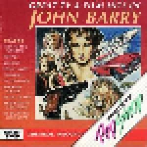 John Barry: Great TV & Film Hits Of John Barry (CD) - Bild 1
