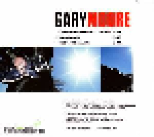 Gary Moore: The New Single (Promo-Single-CD) - Bild 2