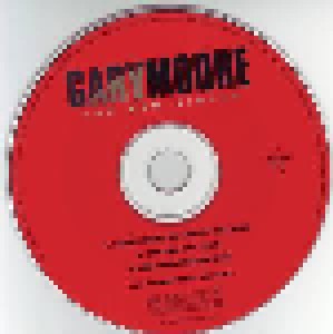 Gary Moore: The New Single (Promo-Single-CD) - Bild 4