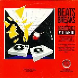 Simon Harris: Beats, Breaks & Scratches - Vol. 3 (LP) - Bild 1