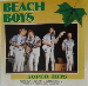 The Beach Boys: Super Hits (CD) - Bild 1