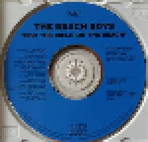 The Beach Boys: For The Girls On The Beach (CD) - Bild 3