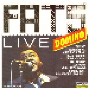 Fats Domino: Live (CD) - Bild 1