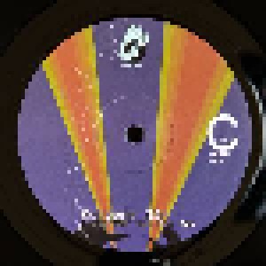 Elonmusk + Electric Moon + Kungens Män + Kanaan: International Space Station Vol. 1 (Split-2-LP) - Bild 7