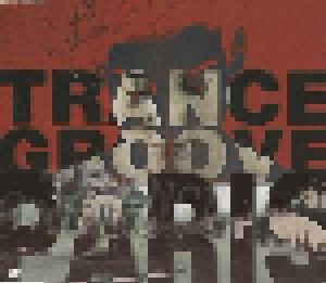 Trance Groove: Paris (Single-CD) - Bild 1
