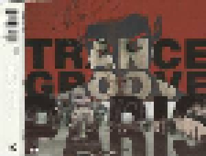 Trance Groove: Paris (Single-CD) - Bild 2