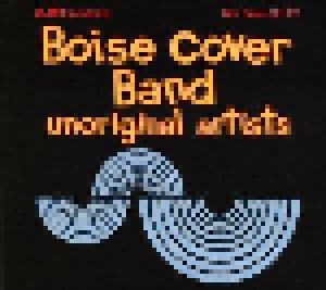 Boise Cover Band: Unoriginal Artists (CD) - Bild 1