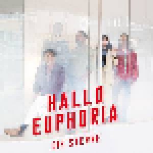 Die Sterne: Hallo Euphoria (CD) - Bild 1