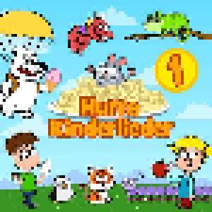 Hurra Kinderlieder: Hurra Kinderlieder 1 (CD) - Bild 1