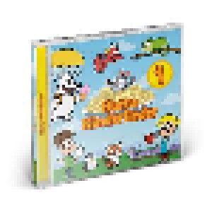 Hurra Kinderlieder: Hurra Kinderlieder 1 (CD) - Bild 2