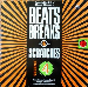 Simon Harris: Beats, Breaks & Scratches - Vol. 4 (12") - Bild 1